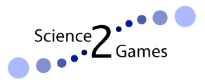 Science2Games Website